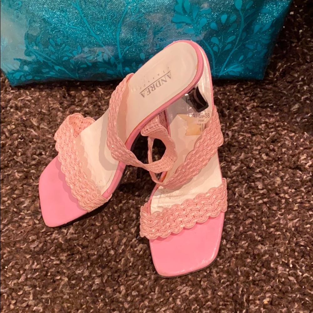 Vintage sandals